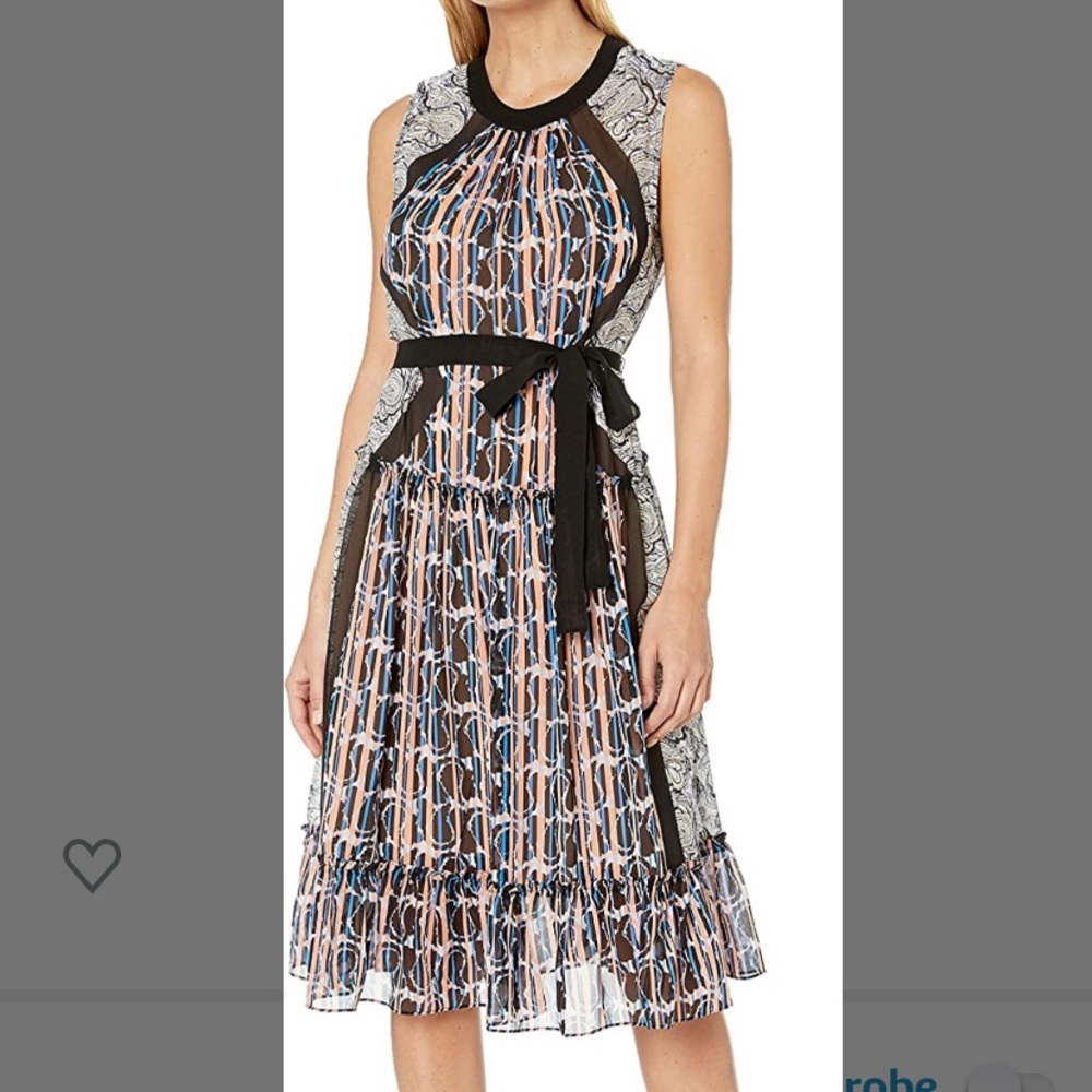 BCBG Kirbie dress